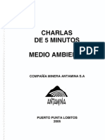 Charlas Ambientales PDF