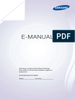 Manual Spa SL Nmisdbh-1.103-0313