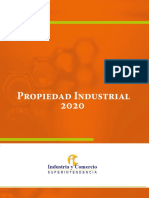 Libro Propiedad Industrial 2020 PDF