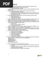 Exercícios 03