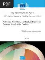 jrc112023 - Playlist Research