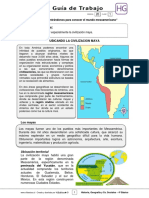 4basico - Guia Trabajo Historia - Semana 20