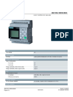 6ED10521MD080BA0 Datasheet Es