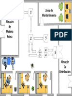 diagrama de distribucion