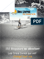 3 Livres 152 Blogueurs PDF