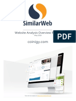 Website Analysis Overview Report: View The Full Analysis at