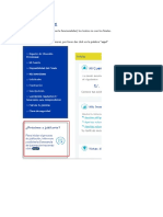 Paso 1 - Estimación