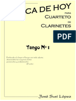 TangoN1(CuartetoClarinetes)