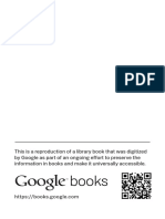 Google libro dominio público