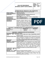 Msds de Pintura Esmalte Sintetico Verde Oscuro - Qroma