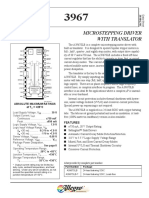 Datasheet A3967