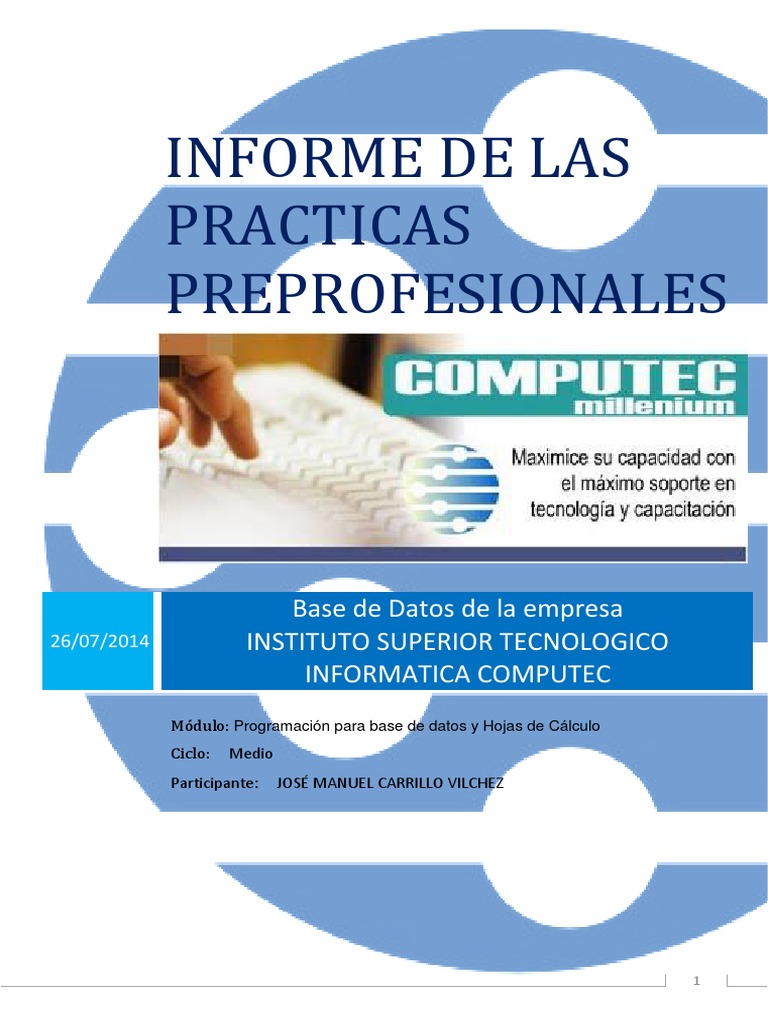 Base Da Datos | PDF | Tabla (base de datos) | Macro (informática)