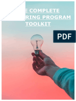 The Complete Mentoring Program Toolkit 1