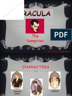 The Vampires: Dracula