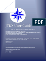 JTDX User Manual en 2018-01-08