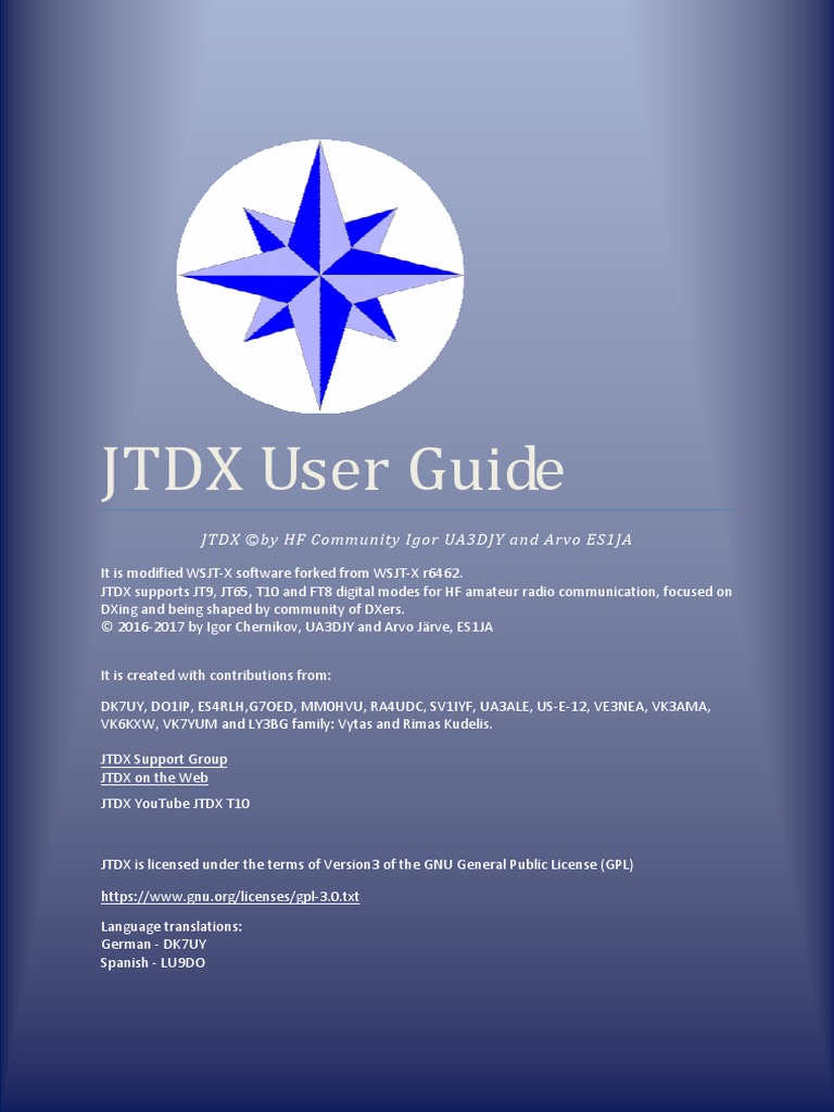 Jtdx 日本語 マニュアルJtdx _ Jtdx 使い方 – 新デジタルモードFT8 （実践編） – LHWLS