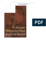El dia que Nietzsche lloro.pdf