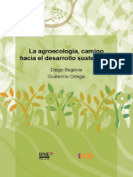 Agroecologia Desarrollo Sustentable