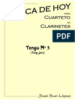 TangoN3(CuartetoClarinetes)
