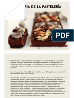 1 Historia de La Pastelericc81a PDF