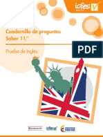 Cuadernillo de preguntas Saber 11- Inglés.pdf