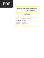 Download Assignment 1 by Nguyen VO SN38514736 doc pdf