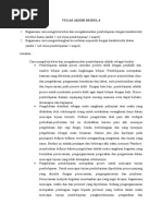 Download Tugas Akhir Modul 4 New by DeDy Irawan SN385147959 doc pdf