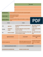 Planificación Ejemplo 1