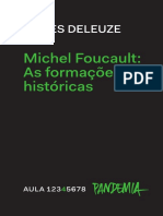 Foucault:As formações históricas