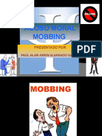 Acoso Moral Mobbing