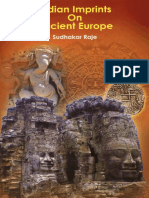 Indian Imprints On Ancient Europe Sudhakar Raje