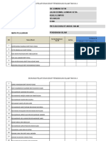 Borang Pelaporan DSKP Pendidikan Islam Tahun 5