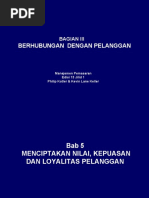 Download Bab 5 - Menciptakan Nilai_ Kepuasan Dan Loyalitas Pelanggan - Revisis by Liem Fen Nie SN38515109 doc pdf