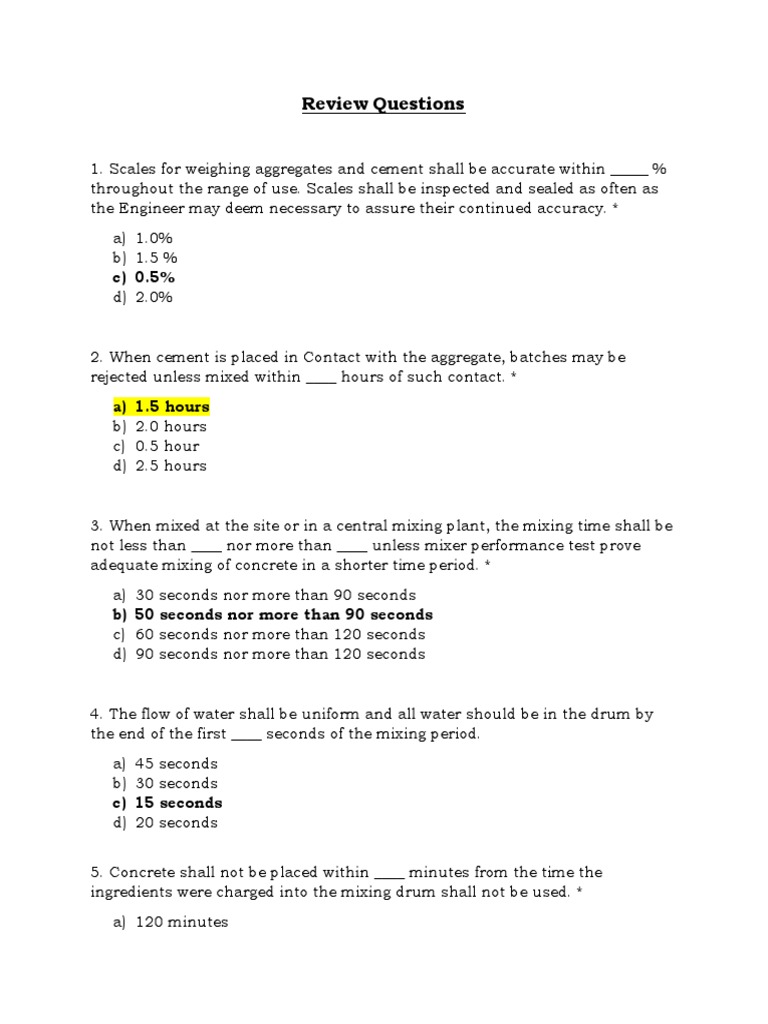 ASTM Chart WSTyler | PDF | Road Surface | Concrete