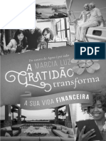 Amostra Gratidao Vida Financeira