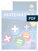 Kelas VII Matematika BS Sem 1 PDF