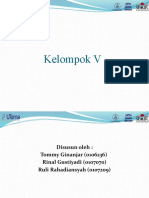 Manajemen Stratejik - Kelompok 5 - Kelas A