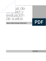 Manual de Fertilidad y Evaluación de Suelos PDF