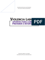 Violencia Laboral-Universidad Nacional Del Nordeste
