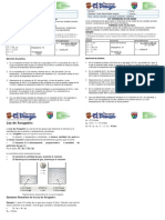 Guia de Trabajo Gases Ideales