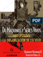 Maturana y Varela - De maquinas y seres vivos.pdf