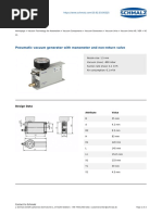 Catalog Vacuum Unit Cua Hang SCHMALZ