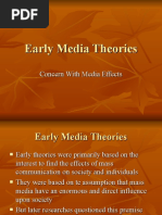 Download Early Media Theories by Arvind Bhadouriya SN38515764 doc pdf