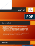 MATLAB Curso para Principiante