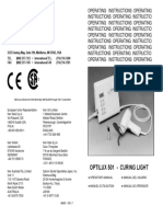 Dfu Optilux 501 960681 - Rev - F PDF