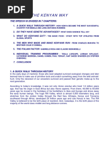 Running & Jogging Documents & PDFs | Scribd
