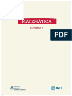 Matematica Fines