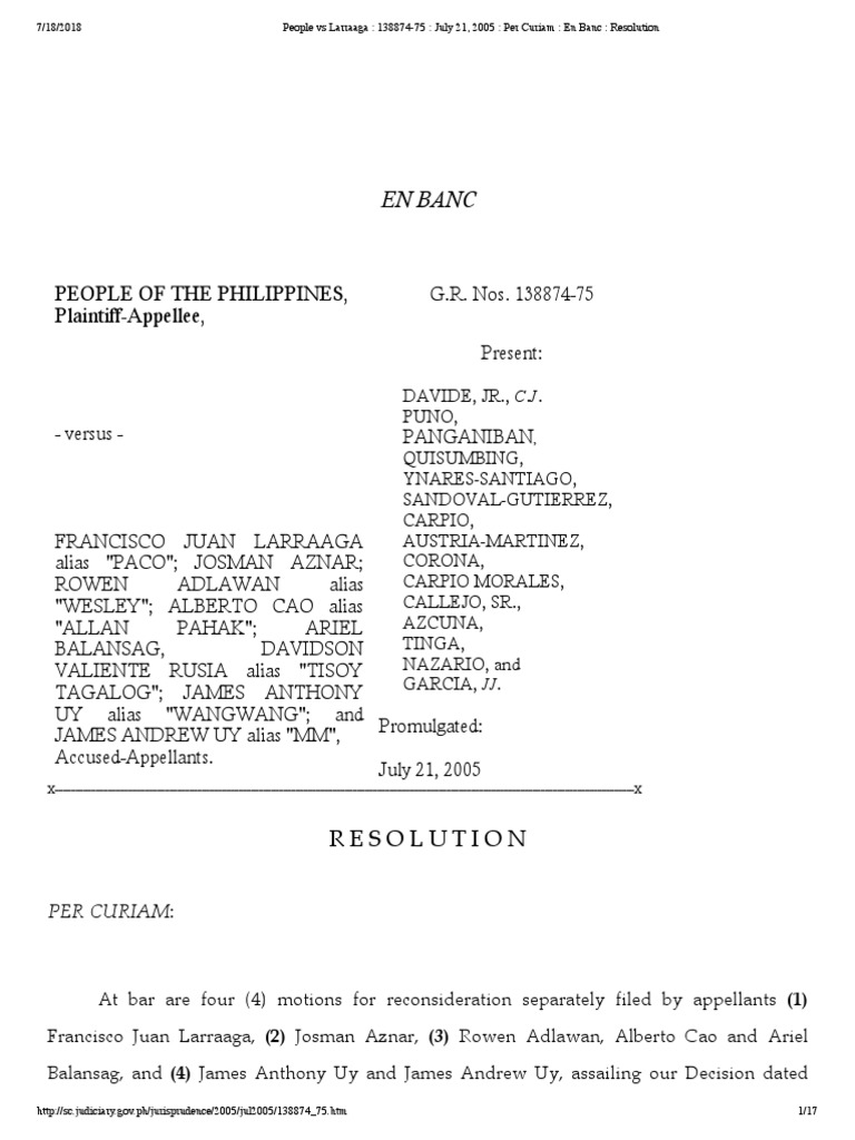 Affirmed Per Curiam Meaning : What does this mean Affirmed – GCDJ
