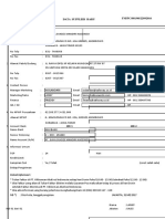 001 Form Data Supplier Baru