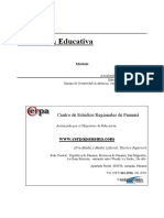 (Módulo) Legislación Educativa (7.Oct.04)